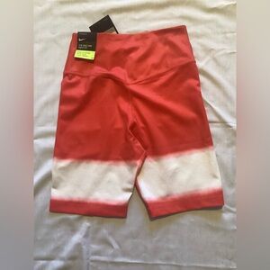 NIKE The NIKE ONE Tight Fit Performance Shorts Women's Size XS